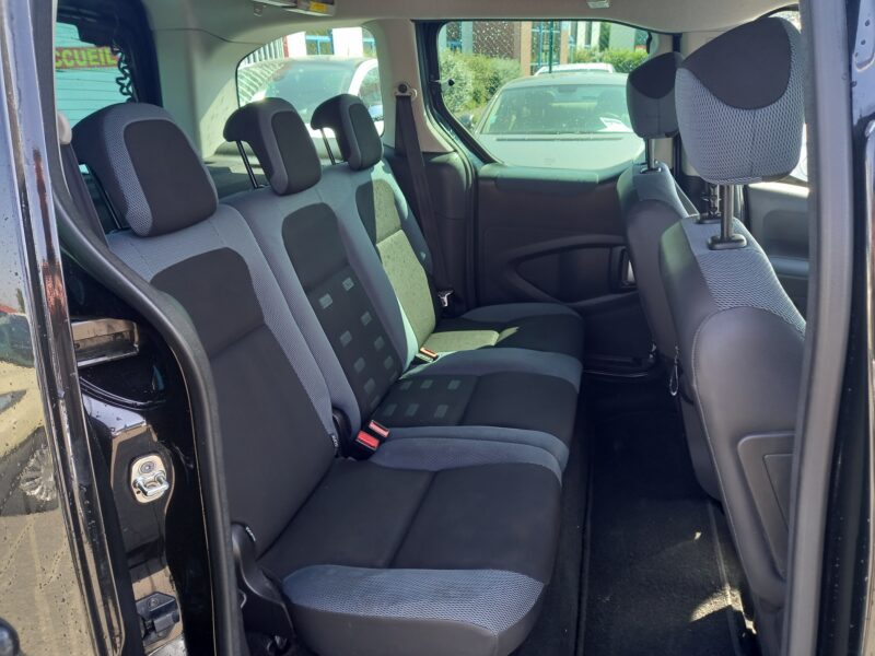 CITROEN BERLINGO MULTISPACE 2011