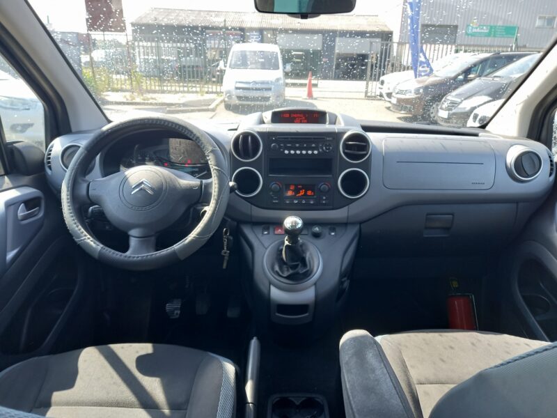 CITROEN BERLINGO MULTISPACE 2011