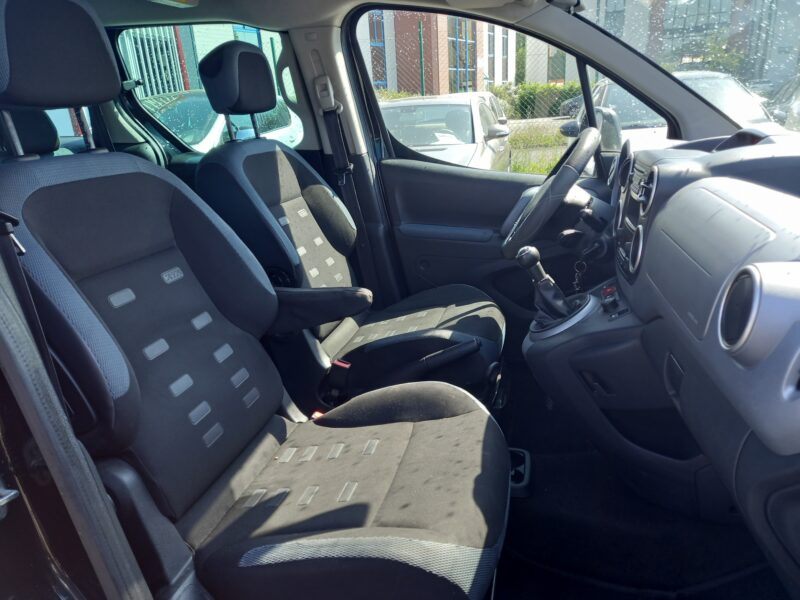 CITROEN BERLINGO MULTISPACE 2011