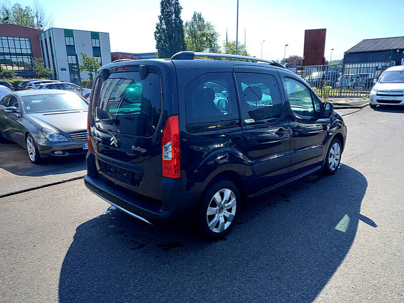 CITROEN BERLINGO MULTISPACE 2011