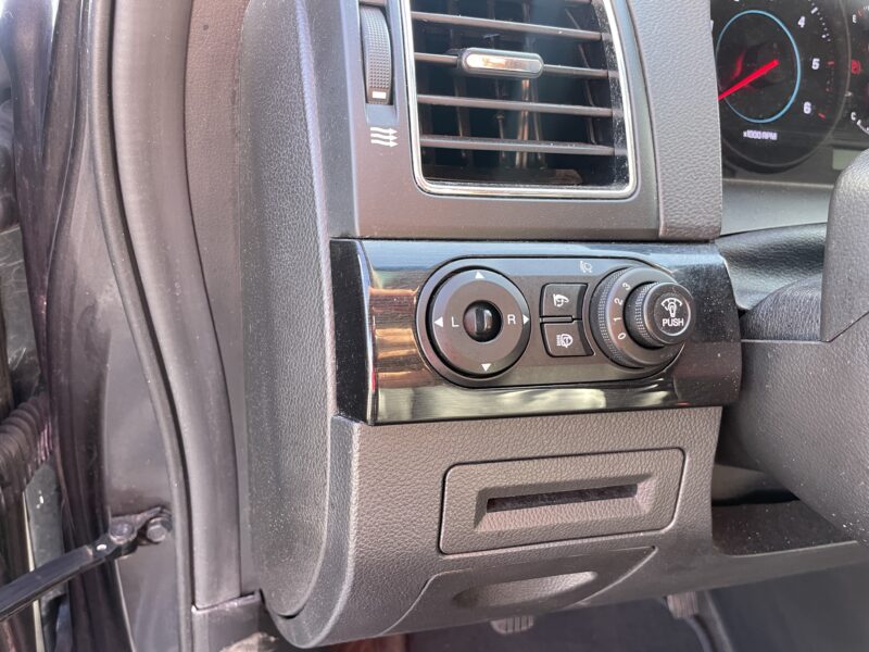 CHEVROLET CAPTIVA 2012