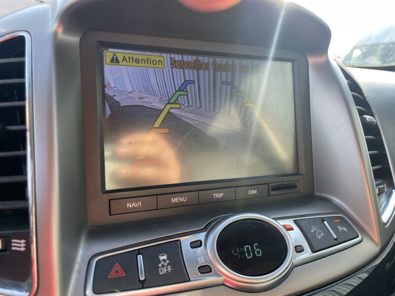 CHEVROLET CAPTIVA 2012