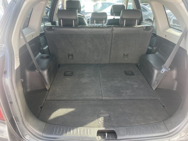 CHEVROLET CAPTIVA 2012