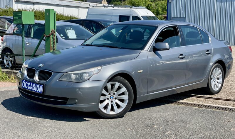 BMW SERIE 5 2008