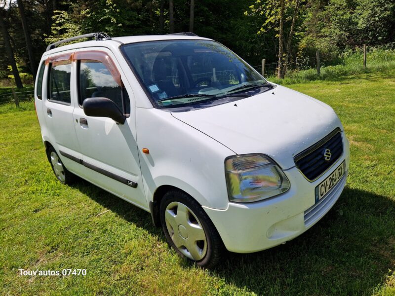 SUZUKI WAGON R+ 1.3 76CV