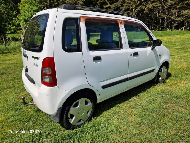 SUZUKI WAGON R+ 1.3 76CV