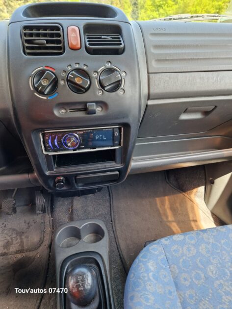 SUZUKI WAGON R+ 1.3 76CV