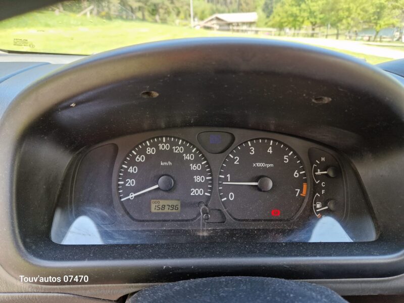 SUZUKI WAGON R+ 1.3 76CV