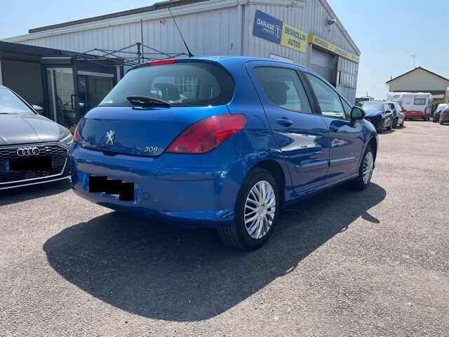PEUGEOT 308 I 2010