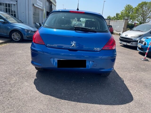 PEUGEOT 308 I 2010