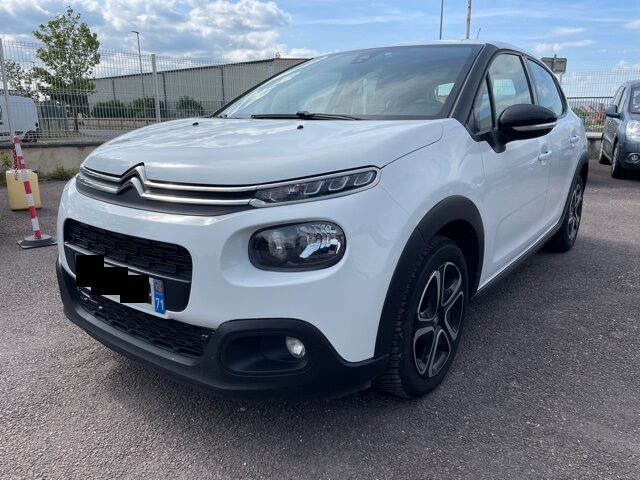 CITROEN C3 III 2017