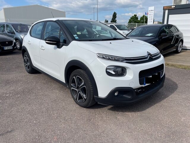 CITROEN C3 III 2017