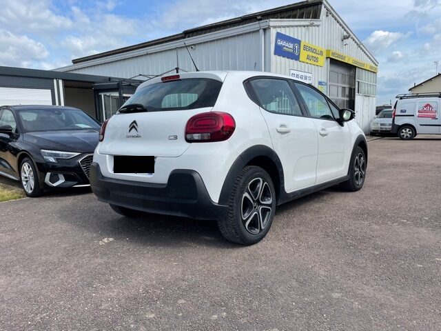 CITROEN C3 III 2017