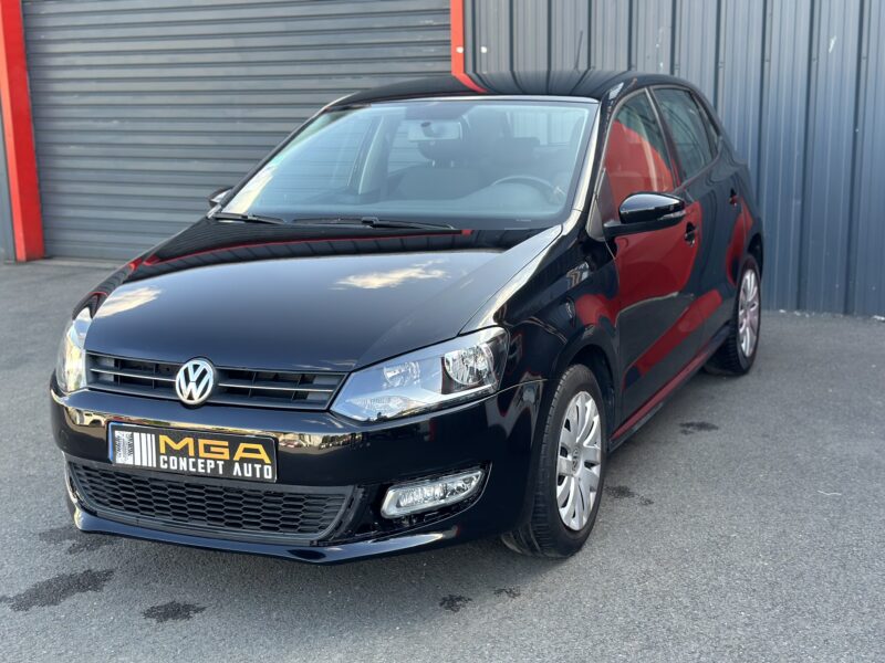 VOLKSWAGEN POLO V 2010