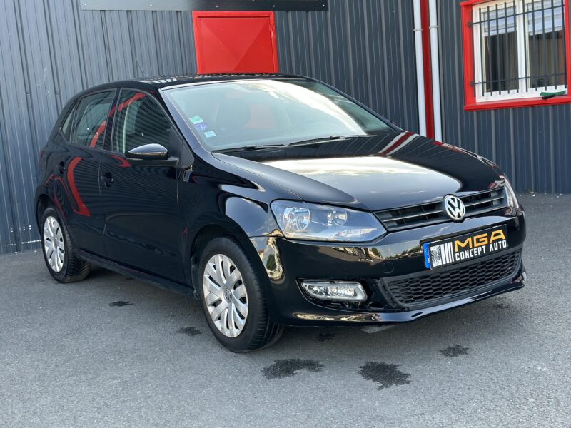 VOLKSWAGEN POLO V 2010