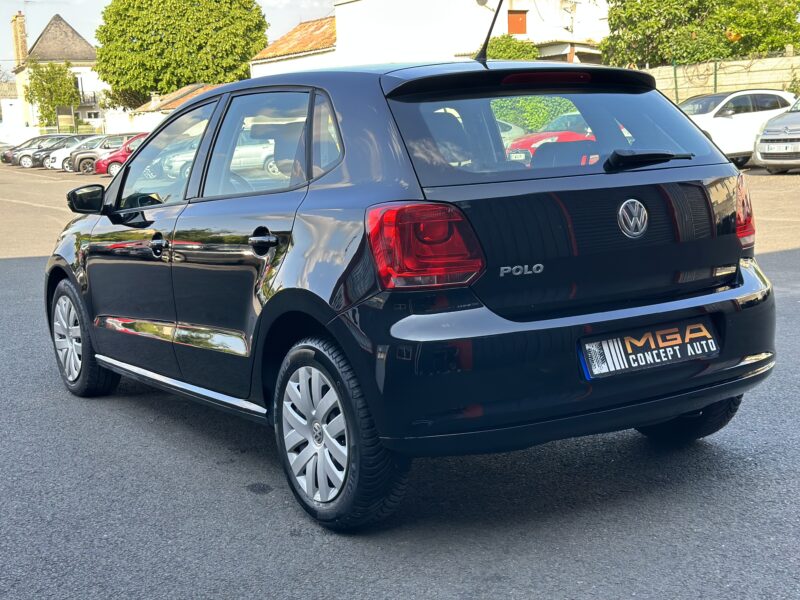 VOLKSWAGEN POLO V 2010
