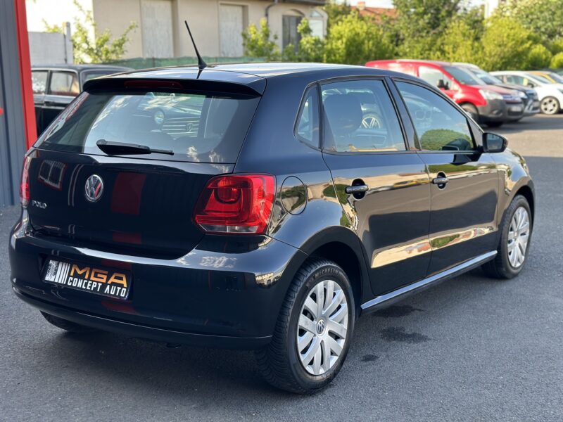 VOLKSWAGEN POLO V 2010