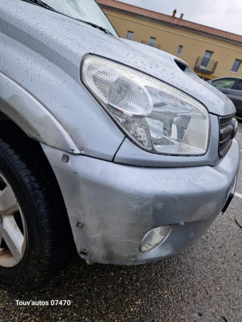 TOYOTA RAV 4 II 2.0 diesel