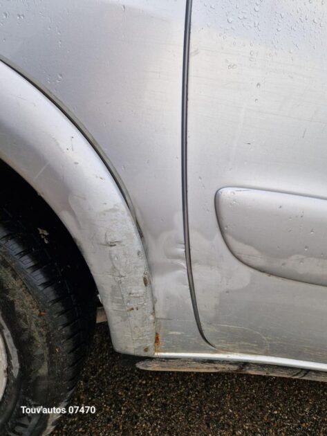 TOYOTA RAV 4 II 2.0 diesel