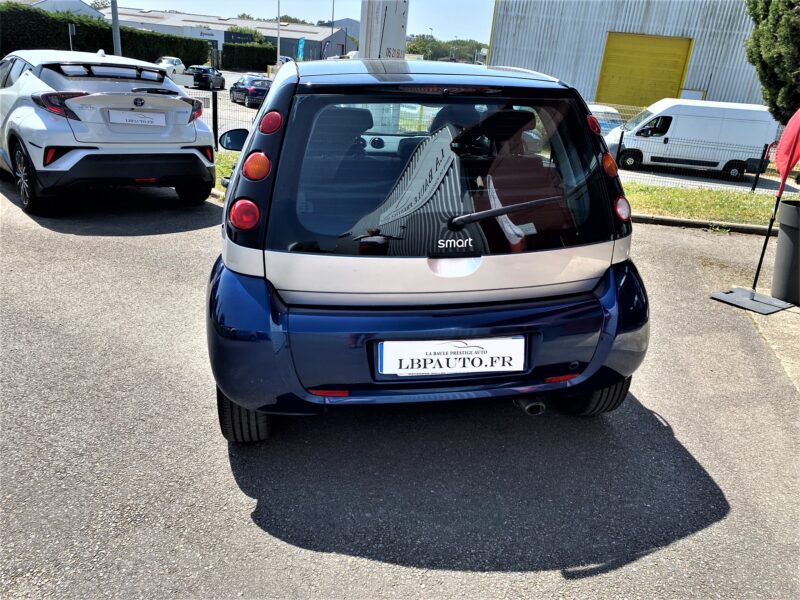 SMART FORFOUR  1.3 95 CH