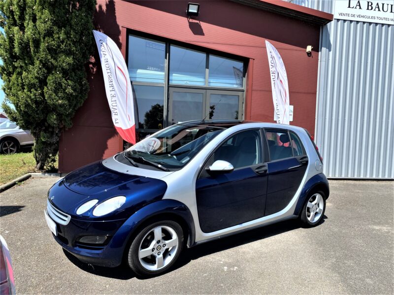 SMART FORFOUR  1.3 95 CH