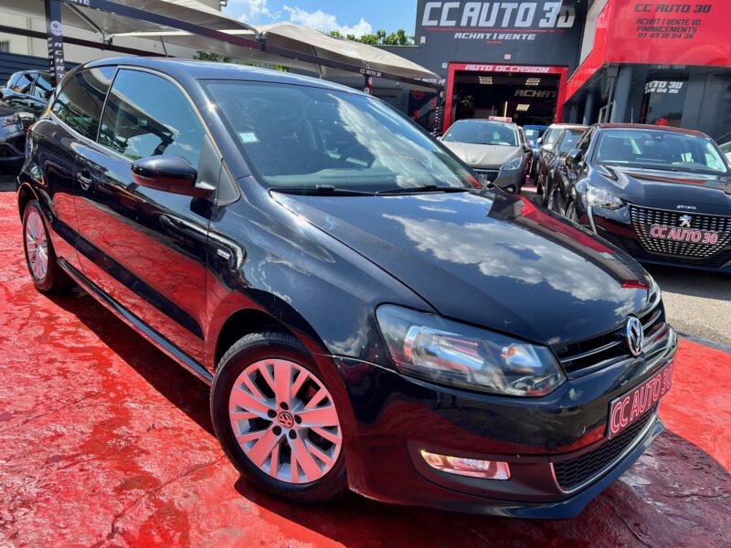 VOLKSWAGEN POLO V 2013