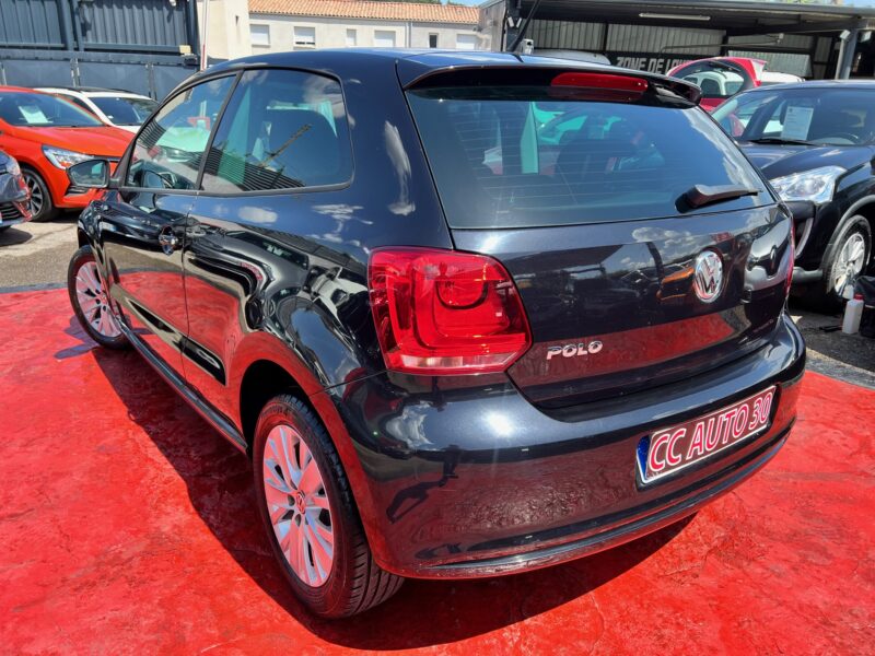 VOLKSWAGEN POLO V 2013