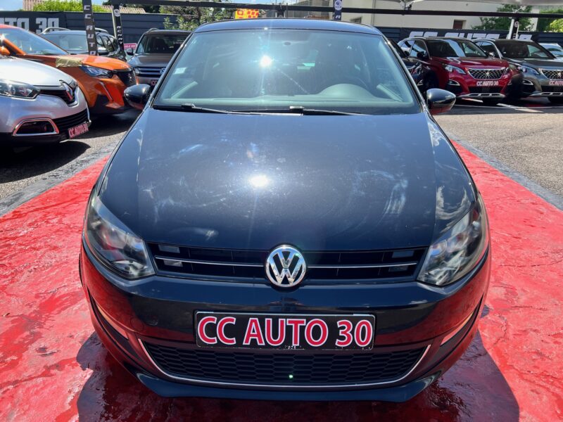 VOLKSWAGEN POLO V 2013