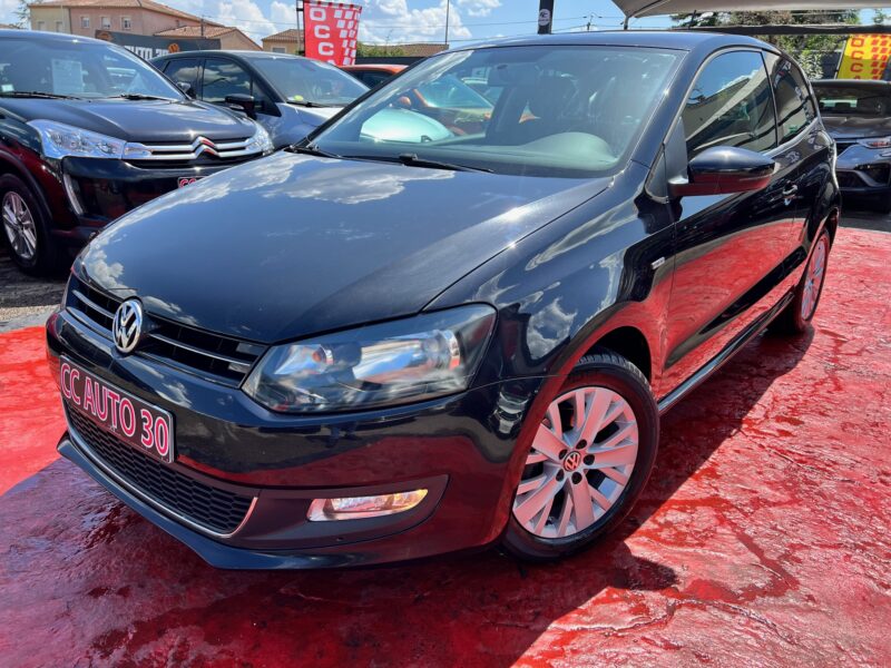 VOLKSWAGEN POLO V 2013