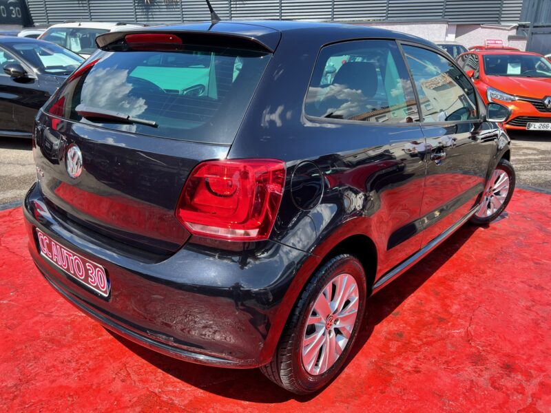 VOLKSWAGEN POLO V 2013