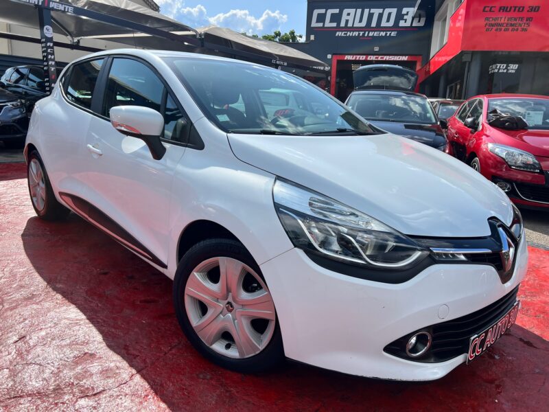 RENAULT CLIO IV 2014