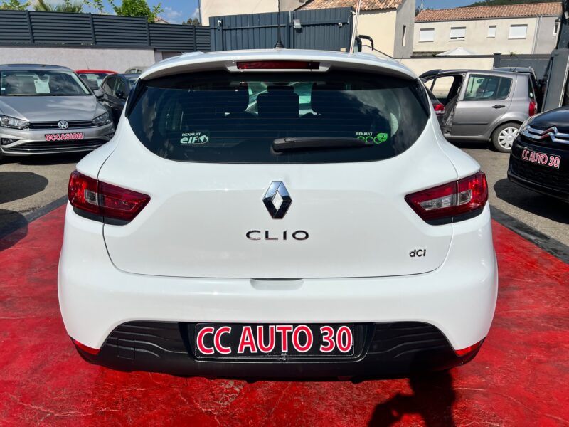 RENAULT CLIO IV 2014