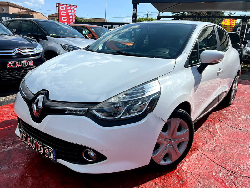 RENAULT CLIO IV 2014