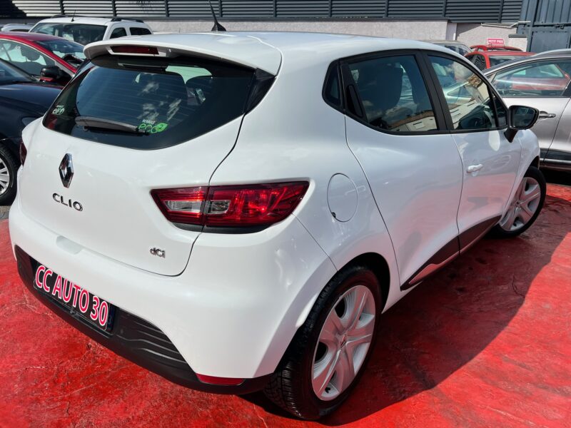 RENAULT CLIO IV 2014