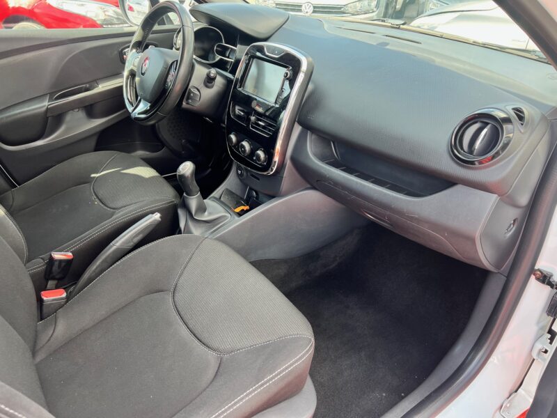 RENAULT CLIO IV 2014