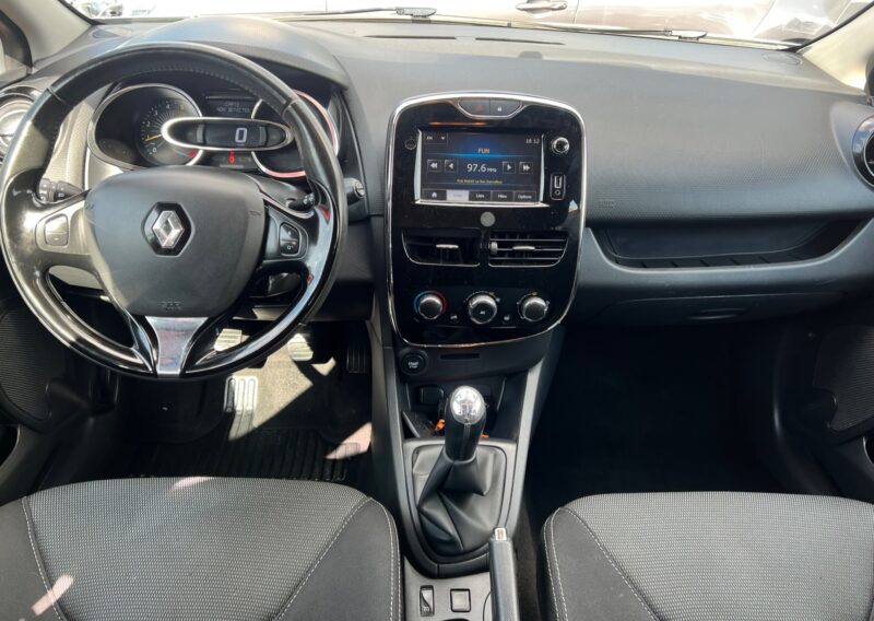 RENAULT CLIO IV 2014