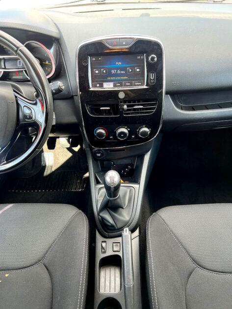 RENAULT CLIO IV 2014