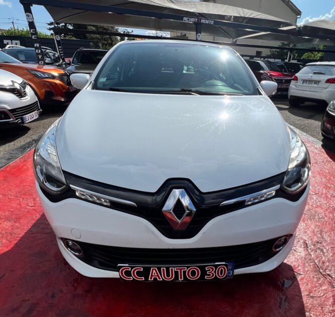 RENAULT CLIO IV 2014