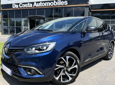 RENAULT SCENIC 4 IV EDITION ONE 1.6 DCI 160 Cv FULL OPTIONS / BVA BOSE ATTELAGE CUIR - Garantie1an