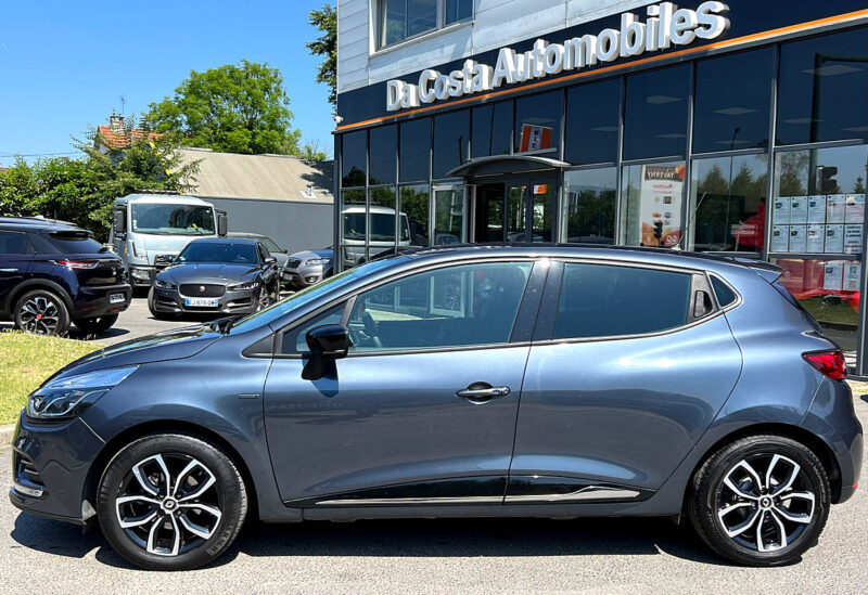 RENAULT CLIO 4 IV PHASE 2 II LIMITED 0.9 TCE 90 Cv GPS BLUETOOTH CRIT AIR 1 - Garantie1an