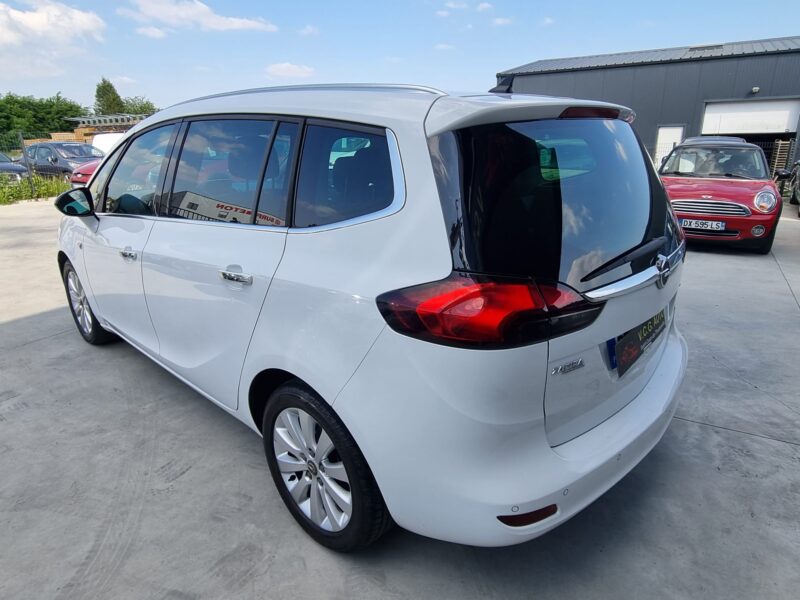 OPEL ZAFIRA TOURER 2.0 CDTi 110 Cosmo