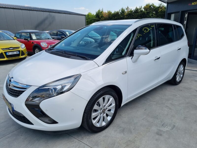 OPEL ZAFIRA TOURER 2.0 CDTi 110 Cosmo