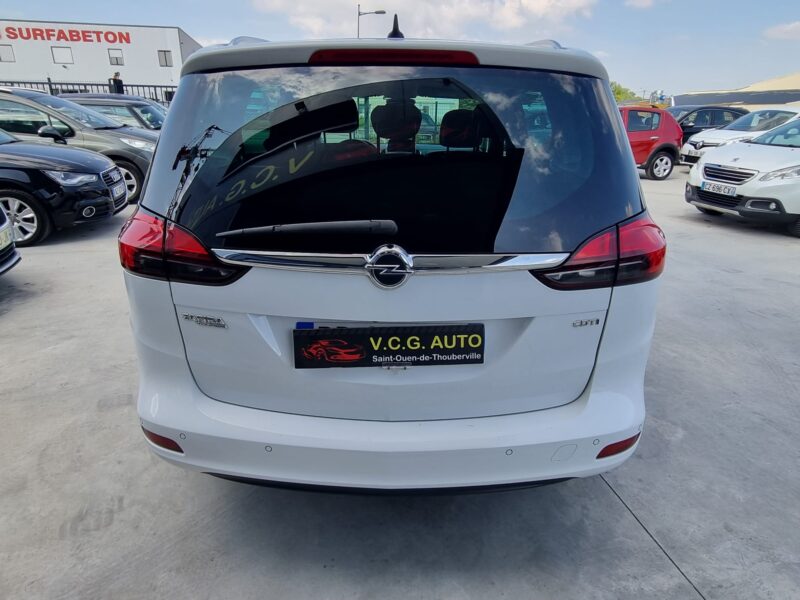 OPEL ZAFIRA TOURER 2.0 CDTi 110 Cosmo