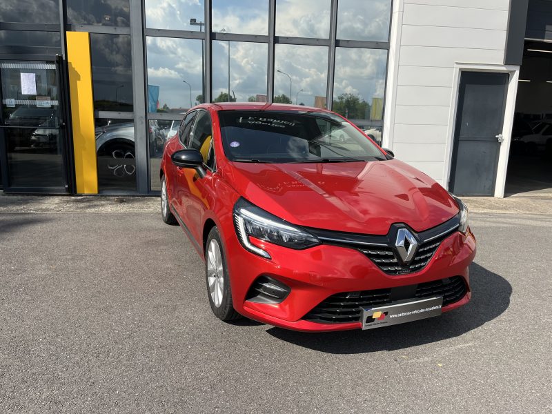 RENAULT CLIO V 2021