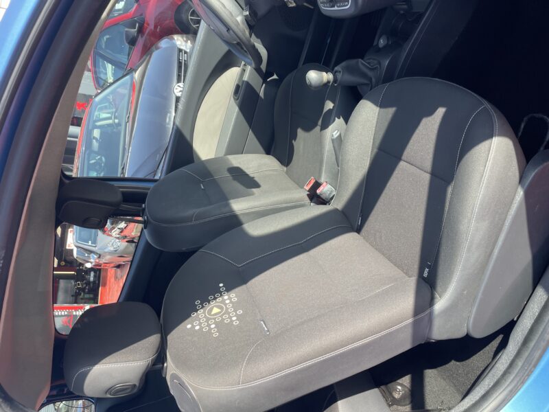 RENAULT TWINGO II 2011