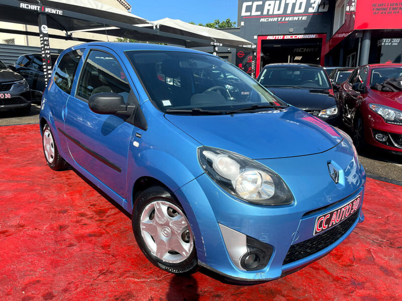 RENAULT TWINGO II 2011