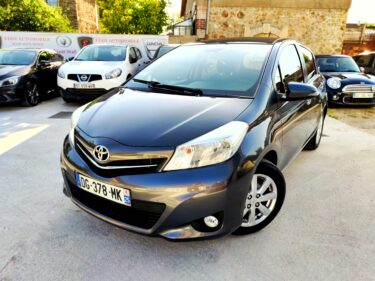 TOYOTA YARIS 2014