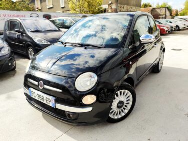 FIAT 500 2008