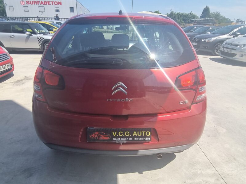 CITROEN C3 1.4 HDi 70 Confort