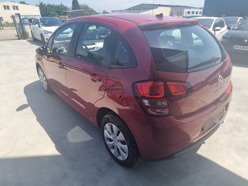 CITROEN C3 1.4 HDi 70 Confort